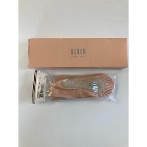 Bloch Dansoft Kid’s Leather Ballet Shoes Size 9